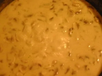 Champignon-Sauce - Rezept