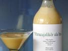 Maracujalikör - Rezept