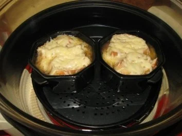 Rezept: Zwiebelsuppe "Parisienne" Bild Nr. 8 Zwiebelsuppe "Parisienne" - Rezept - Bild Nr. 8