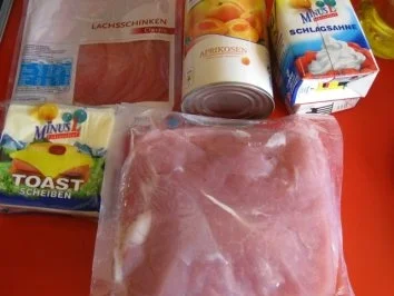 Rezept: Putenschnitzel, gefüllt in Zwiebel-Currysahne Bild Nr. 2 Putenschnitzel, gefüllt in Zwiebel-Currysahne - Rezept - Bild Nr. 2