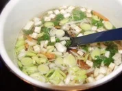 SPAGHETTI WINTERZEIT - Rezept