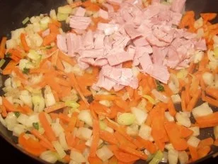 SPAGHETTI WINTERZEIT - Rezept - Bild Nr. 3