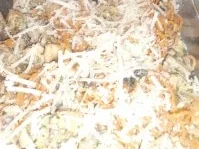 Chicken "Tetrazzini" - Rezept - Bild Nr. 10