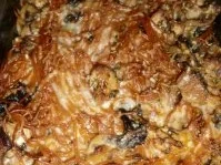 Chicken "Tetrazzini" - Rezept - Bild Nr. 11