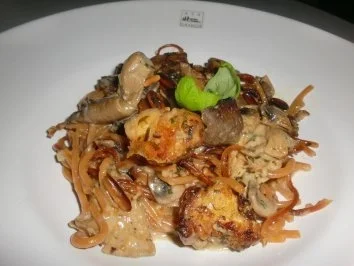 Chicken "Tetrazzini" - Rezept - Bild Nr. 5