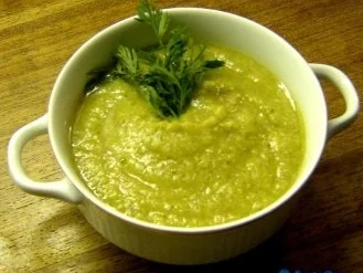 Gemüsesuppe - Rezept