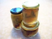 Weingelee mit Kiwi - Rezept