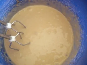 Apfel - Marzipan  - Muffins mit Mandeln - Rezept - Bild Nr. 2