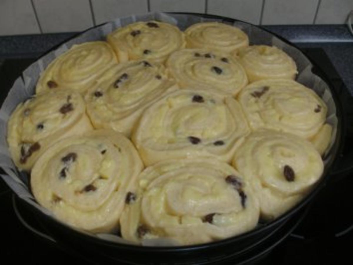 Schneckenkuchen - Rezept - Bild Nr. 4