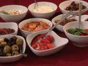 Manjares exquisitos espanoles pequenos - Kleine spanische Leckereien (Fiona Erdmann) - Rezept