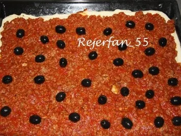 Bolognese-Pizza - Rezept - Bild Nr. 3