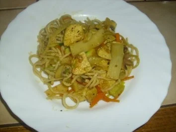 Ein Hauch vom Süden - Rezept