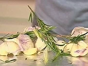 Aioli mit geröstetem Knoblauch - Rezept