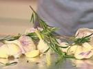 Aioli mit geröstetem Knoblauch - Rezept