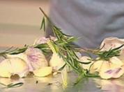 Aioli mit geröstetem Knoblauch - Rezept