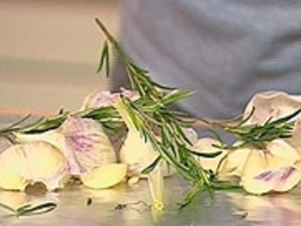 Aioli mit geröstetem Knoblauch - Rezept - kochbar.de