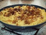 Kässpätzle mit Endiviensalat - Rezept