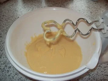 Rezept: Kässpätzle mit Endiviensalat Bild Nr. 2 Kässpätzle mit Endiviensalat - Rezept - Bild Nr. 2