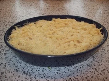 Rezept: Kässpätzle mit Endiviensalat Bild Nr. 3 Kässpätzle mit Endiviensalat - Rezept - Bild Nr. 3