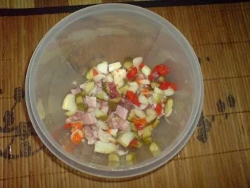 Rinderbraten mit Füllung - Rezept - Bild Nr. 2