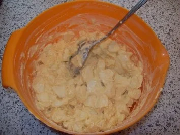 Apfelkuchen glasiert - Rezept - Bild Nr. 3