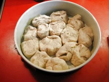 Buchteln - Rezept - Bild Nr. 3