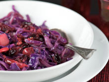 Apfel-Rotkohl geschmort - Rezept - Bild Nr. 5