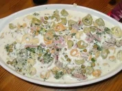 Rezept: Tortellini Auflauf Tortellini Auflauf - Rezept