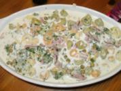 Tortellini Auflauf - Rezept