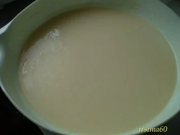 Crepe hauchdünn mit Amarettosirup - Rezept - Bild Nr. 3