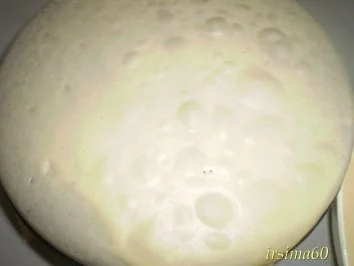 Crepe hauchdünn mit Amarettosirup - Rezept - Bild Nr. 5