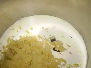 Rezept: Schoko - Marzipanmousse Bild Nr. 2 Schoko - Marzipanmousse - Rezept - Bild Nr. 2