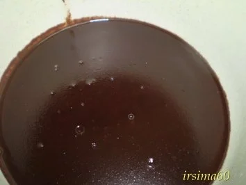 Rezept: Schoko - Marzipanmousse Bild Nr. 4 Schoko - Marzipanmousse - Rezept - Bild Nr. 4