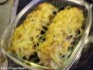 Fischfilet mit Kartoffelkruste - Rezept