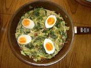 Hauptgericht: Wirsing / Kohl in Schnittlauchsahne - Rezept