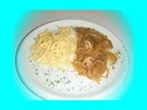 Filetstreifen Stroganow - Rezept