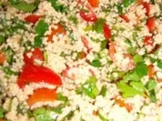 Rezept: Couscous-Salat Couscous-Salat - Rezept