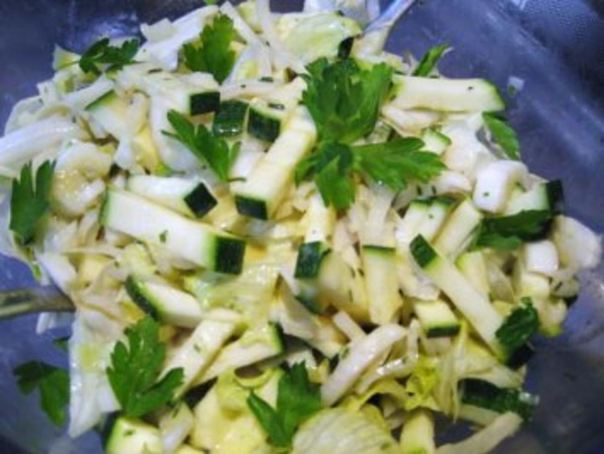 Chicoree Zucchini Rezept