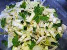 Zucchini im Salat?..... Lecker!! - Rezept