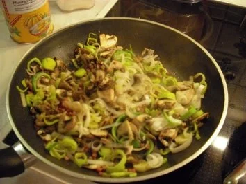 Rezept: Chicoree mal anders! Bild Nr. 4 Chicoree mal anders! - Rezept - Bild Nr. 4