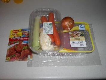 Rezept: Gemüse - Putenfilet Bild Nr. 2 Gemüse - Putenfilet - Rezept - Bild Nr. 2