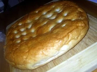 Hackspieße auf Fladenbrotwürfel - türkische Art - Rezept - Bild Nr. 5