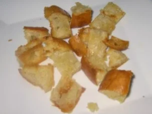 Hackspieße auf Fladenbrotwürfel - türkische Art - Rezept - Bild Nr. 10