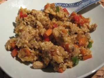 Sushi-Reis-Salat - Rezept - Bild Nr. 2