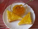 Mango Marmelade mit Schuss - Rezept