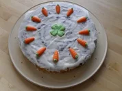 Rüeblitorte - Rezept