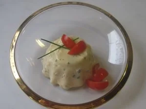 Rezept: Gorgonzola Mousse Gorgonzola Mousse - Rezept