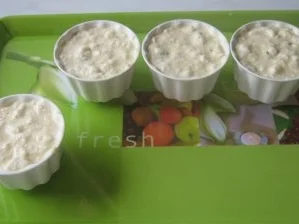 Rezept: Gorgonzola Mousse Bild Nr. 2 Gorgonzola Mousse - Rezept - Bild Nr. 2