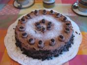 Mocca-Torte / Mokka-Torte - Rezept