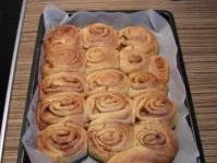 "SÜßES" Cinnamon Rolls - Rezept